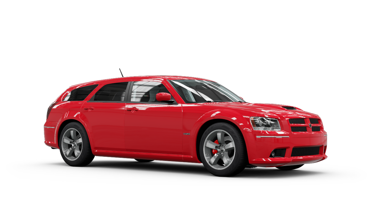 dodge magnum srt8