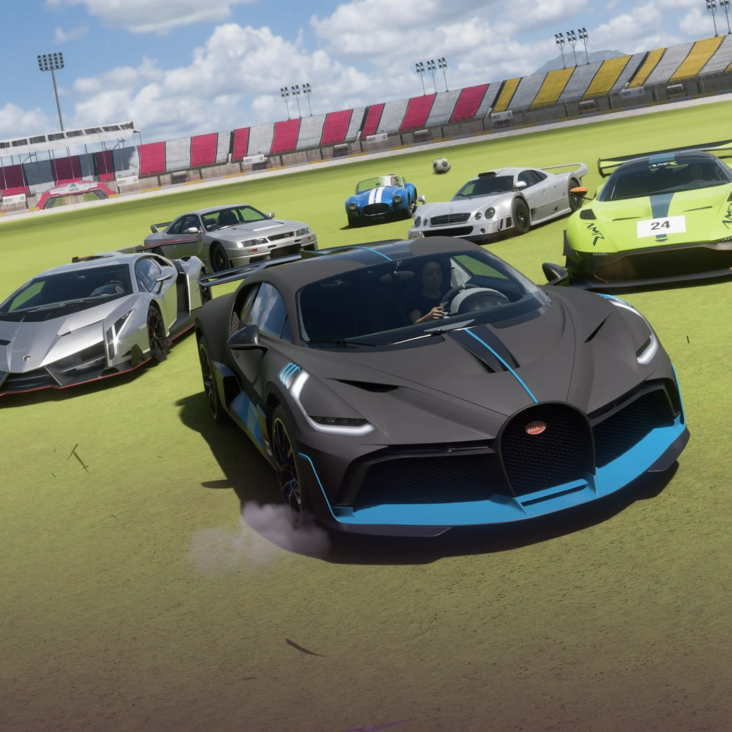 Shelby Cobra 427 S/C Promotional