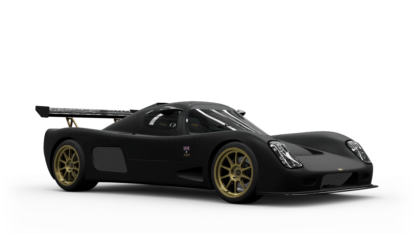 Ultima Evolution Coupe 1020