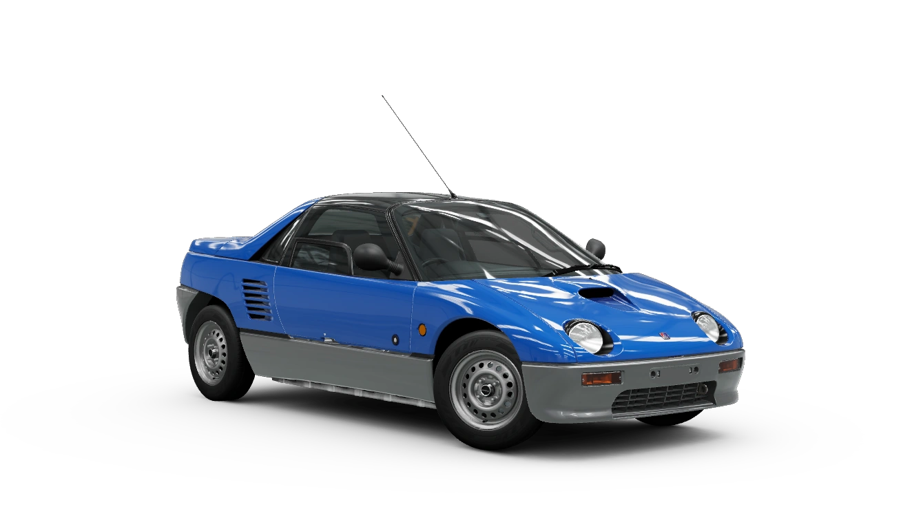 Autozam AZ-1
