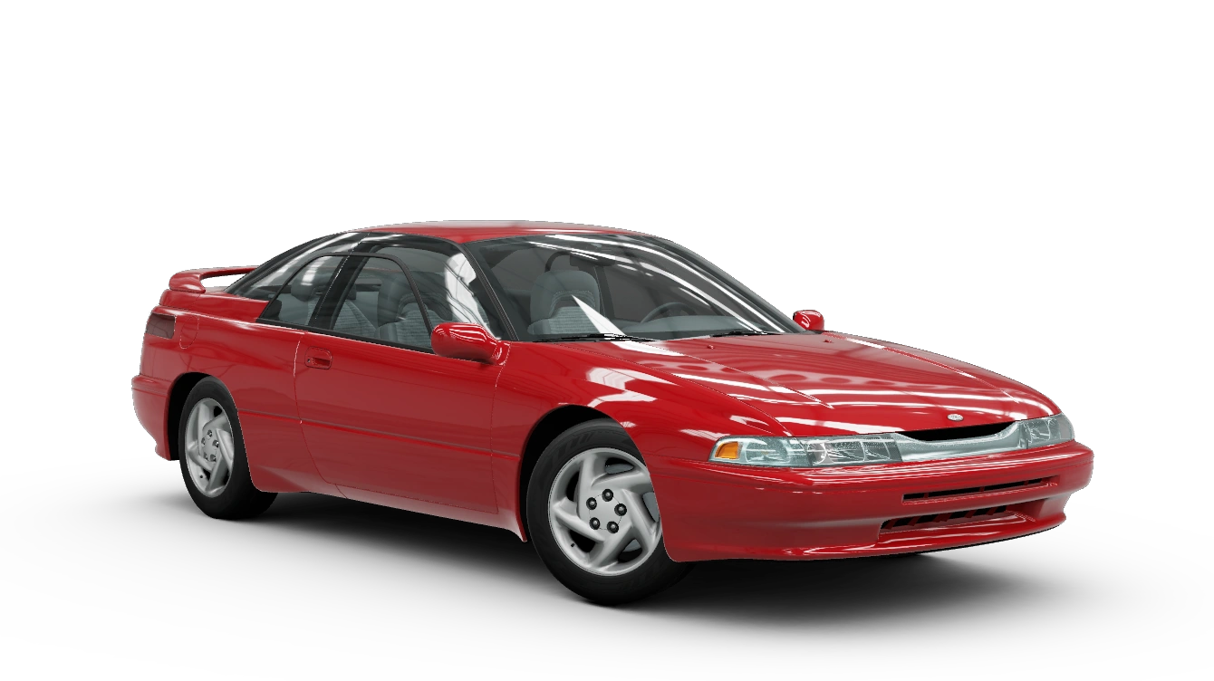 SUBARU SVX