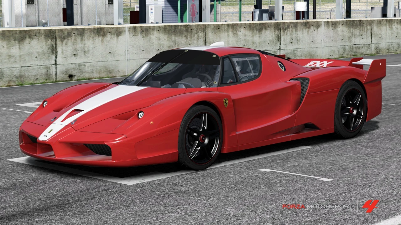 Ferrari FXX thumbnail