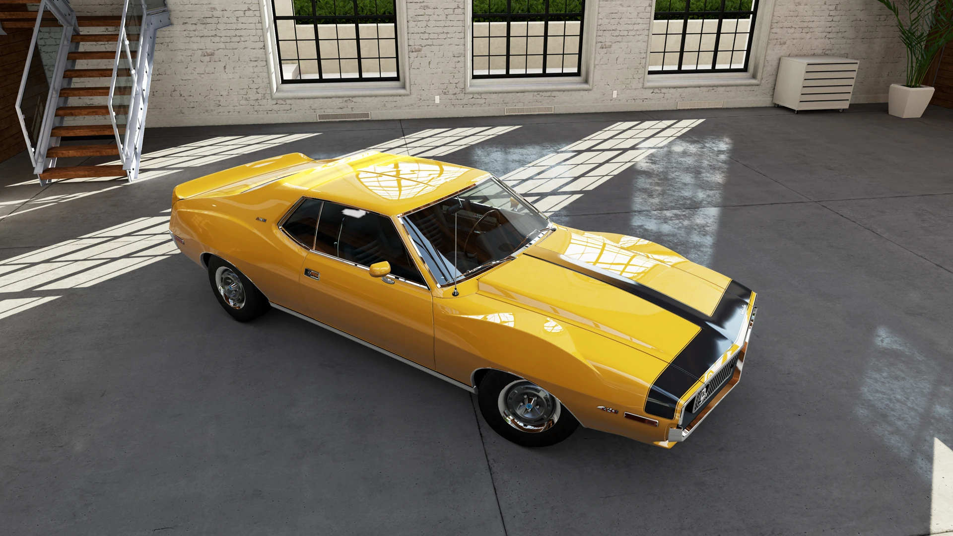 AMC Javelin AMX thumbnail