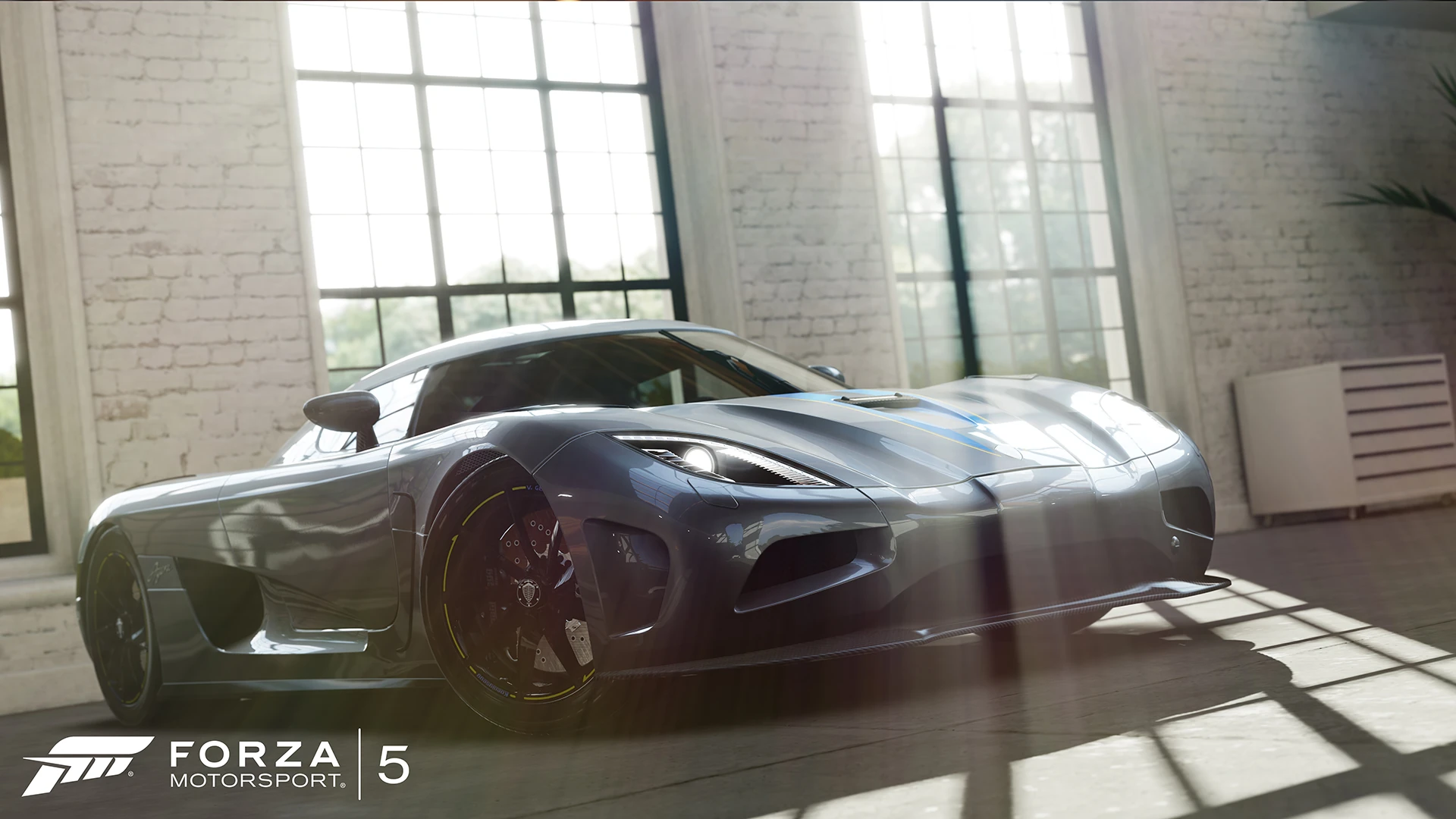 Koenigsegg Agera thumbnail