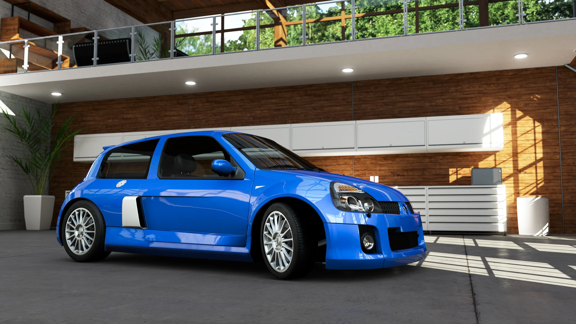 Renault Sport Clio V6 thumbnail