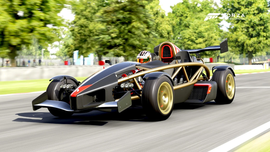 Ariel Atom 500 V8 thumbnail