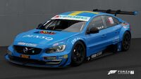 Forza Motorsport 7 #1 S60 STCC (Front)