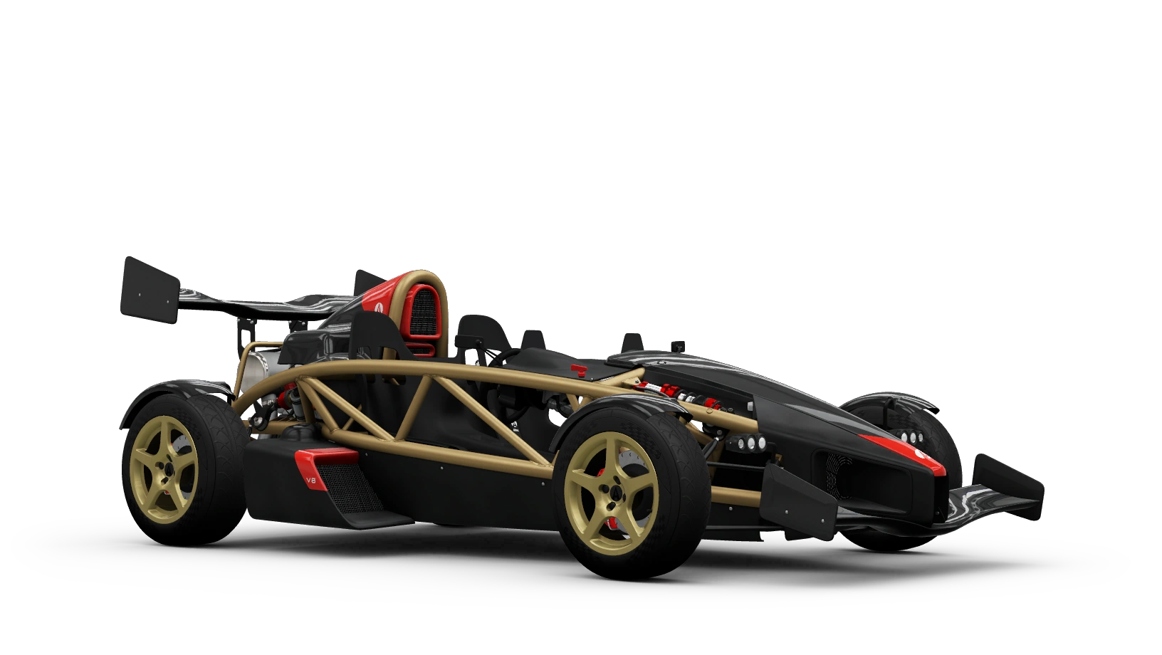 Ariel Atom 500 V8 thumbnail