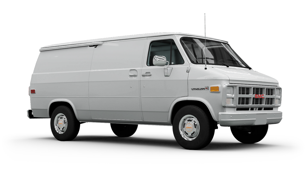 GMC Vandura G 1500 Forza Wiki Fandom