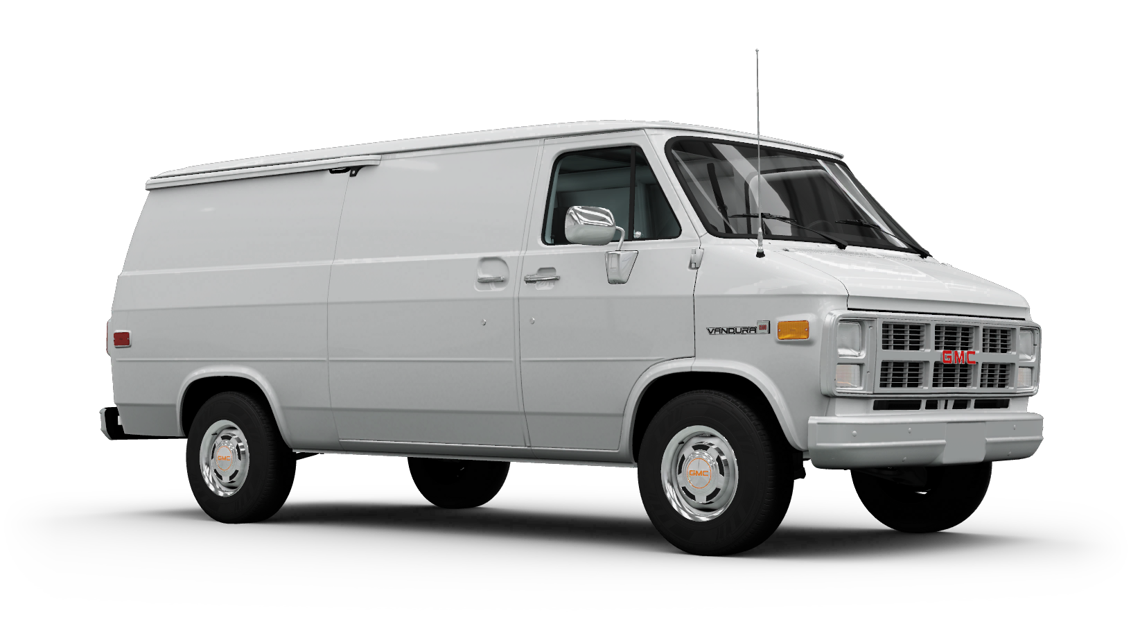 Gmc van outlet