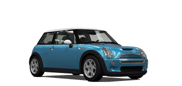 MINI Cooper S (2003) | Forza Wiki | Fandom
