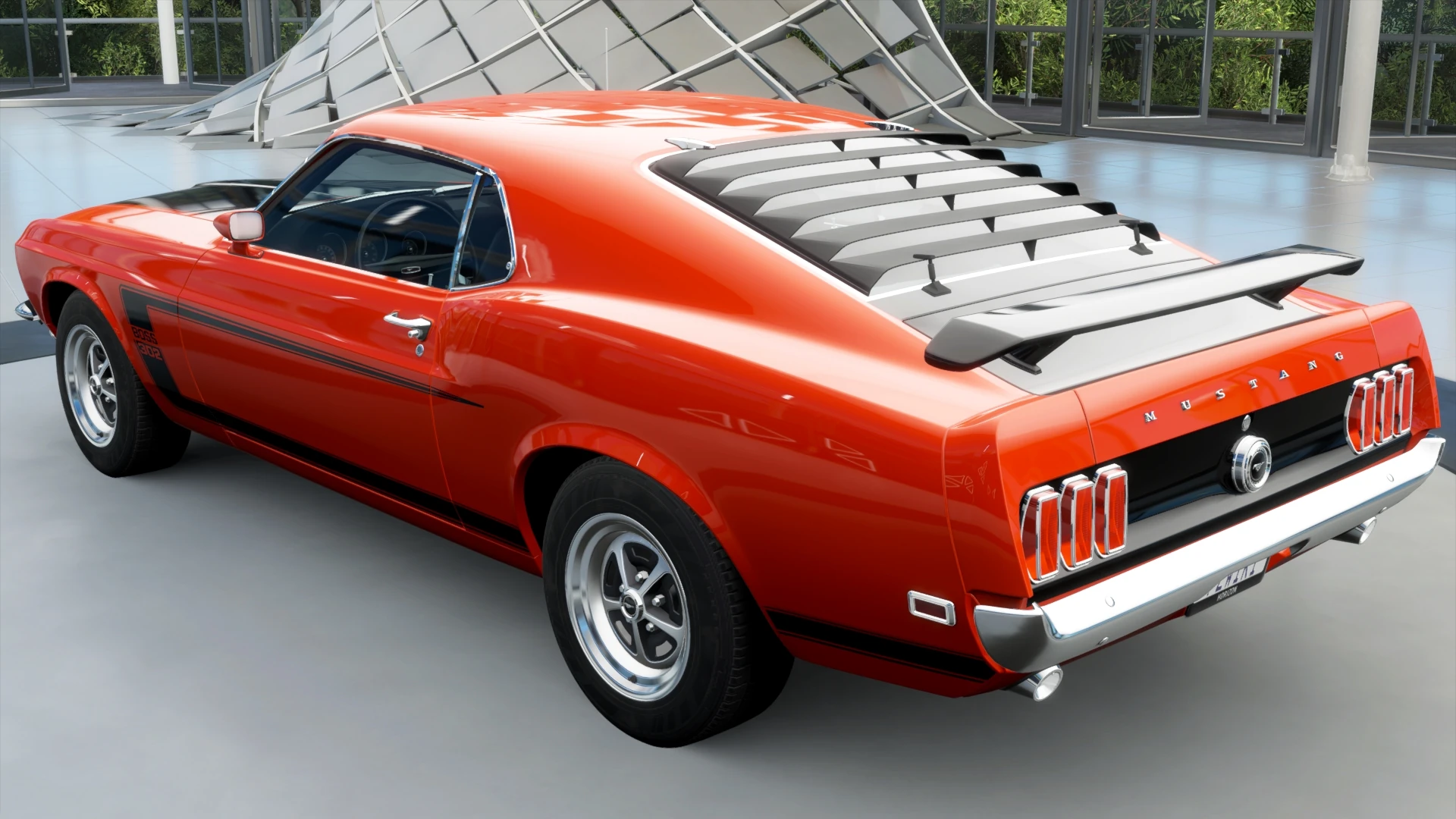 Ford Mustang Boss 302 thumbnail