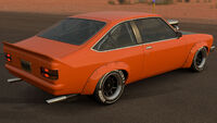 Horizon Edition Forza Horizon 3 (Rear)