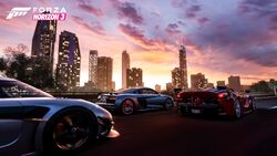 Forza Horizon 3 – Wikipédia, a enciclopédia livre