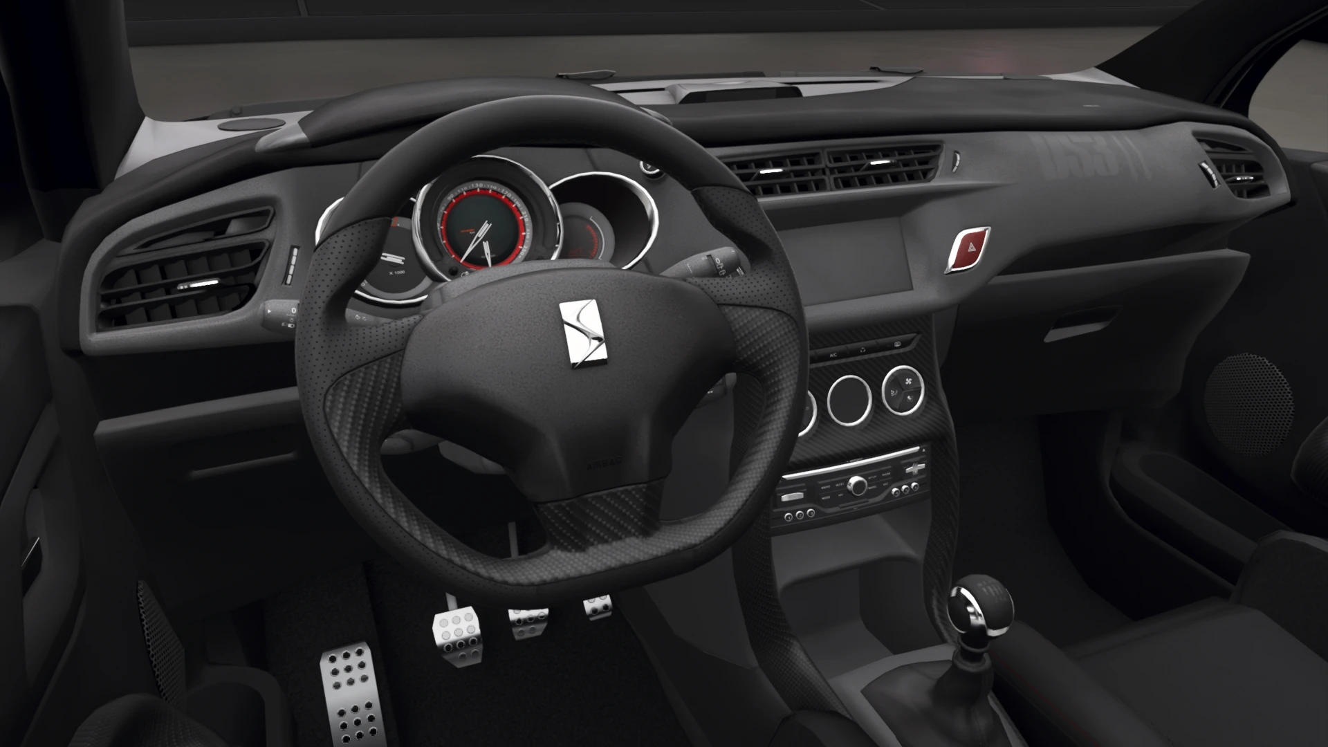 DS Automobiles DS 3 Racing thumbnail