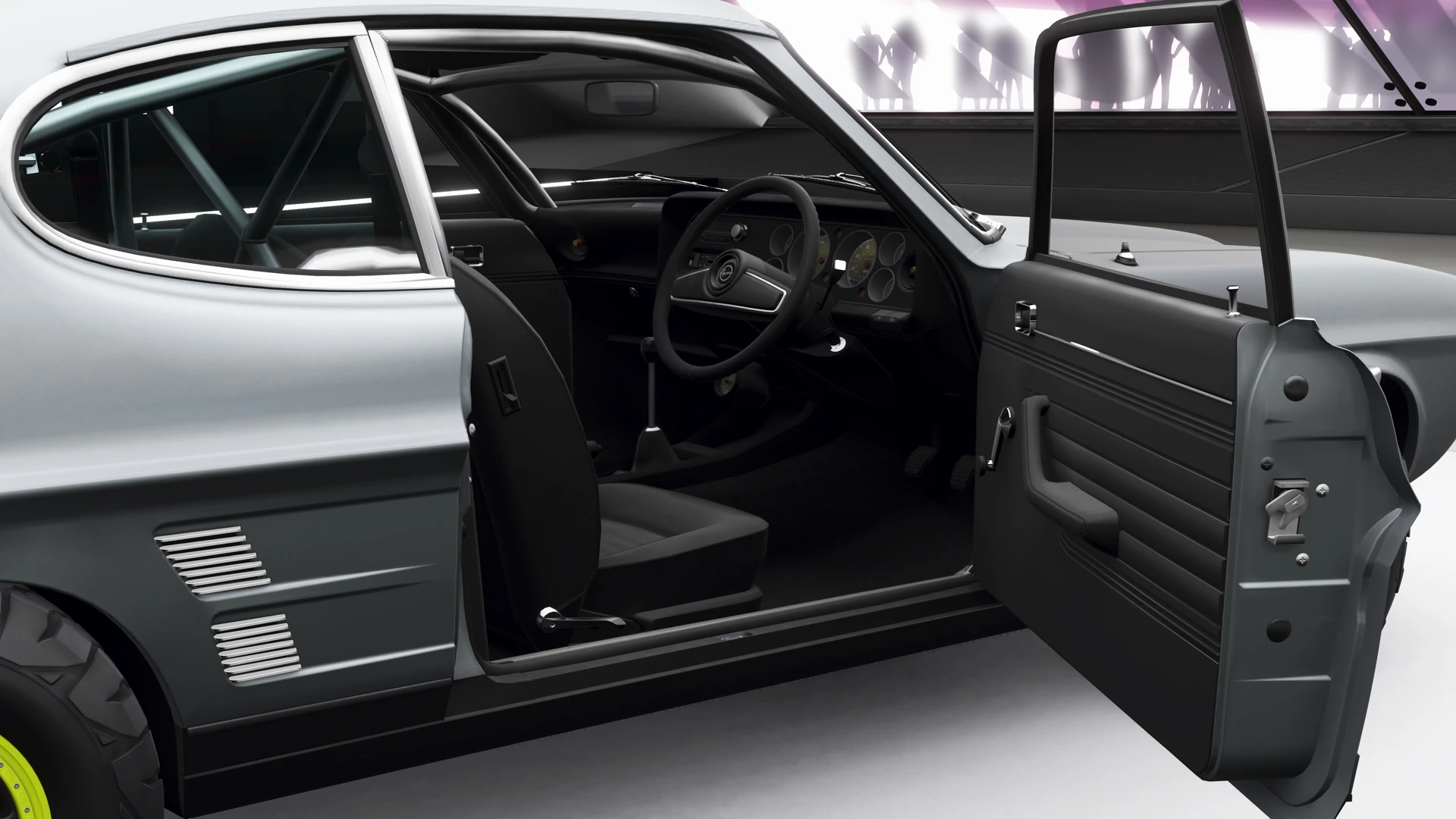 Ford Capri RS3100 Forza Edition Forzavista