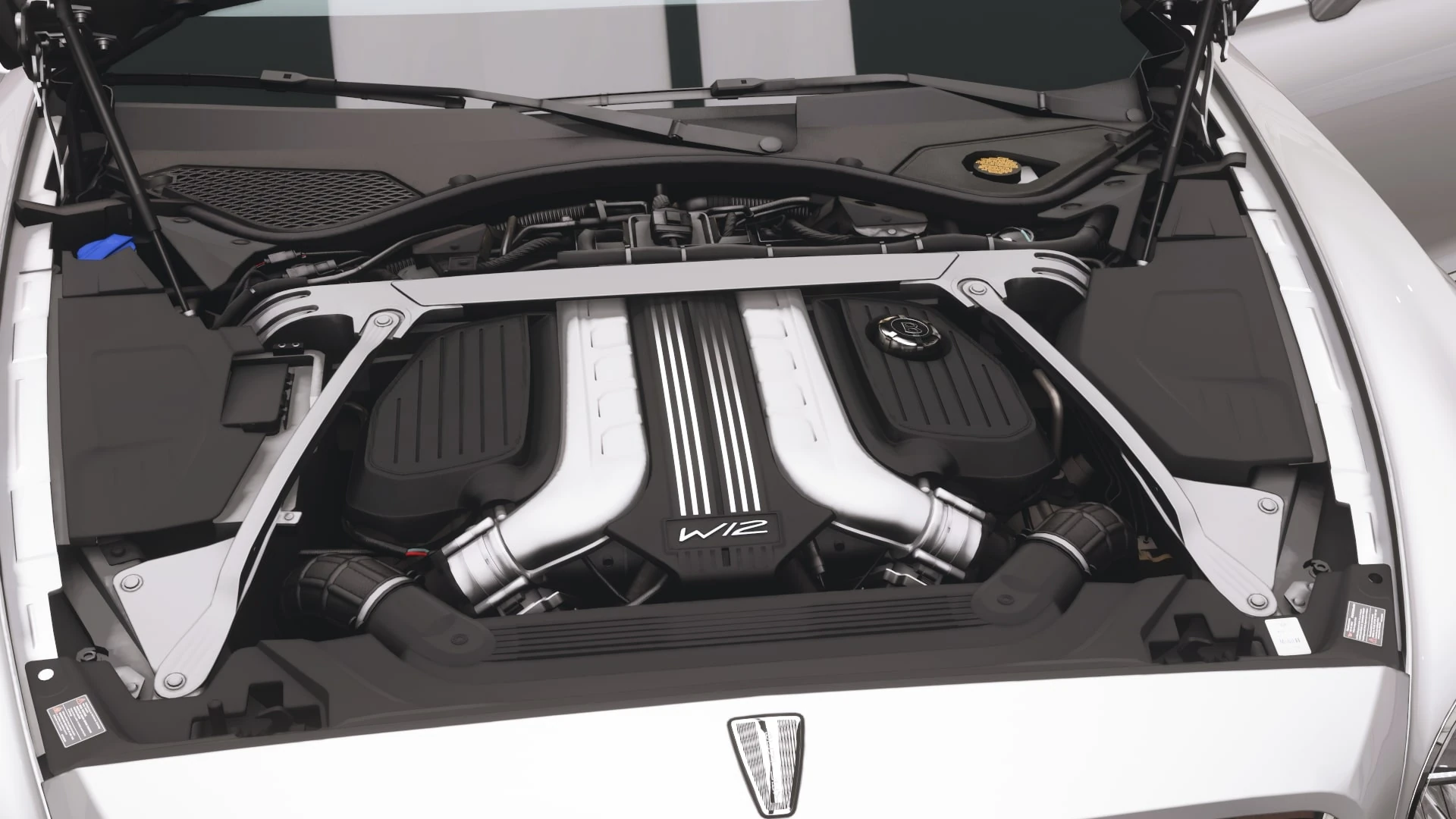 Bentley Flying Spur thumbnail