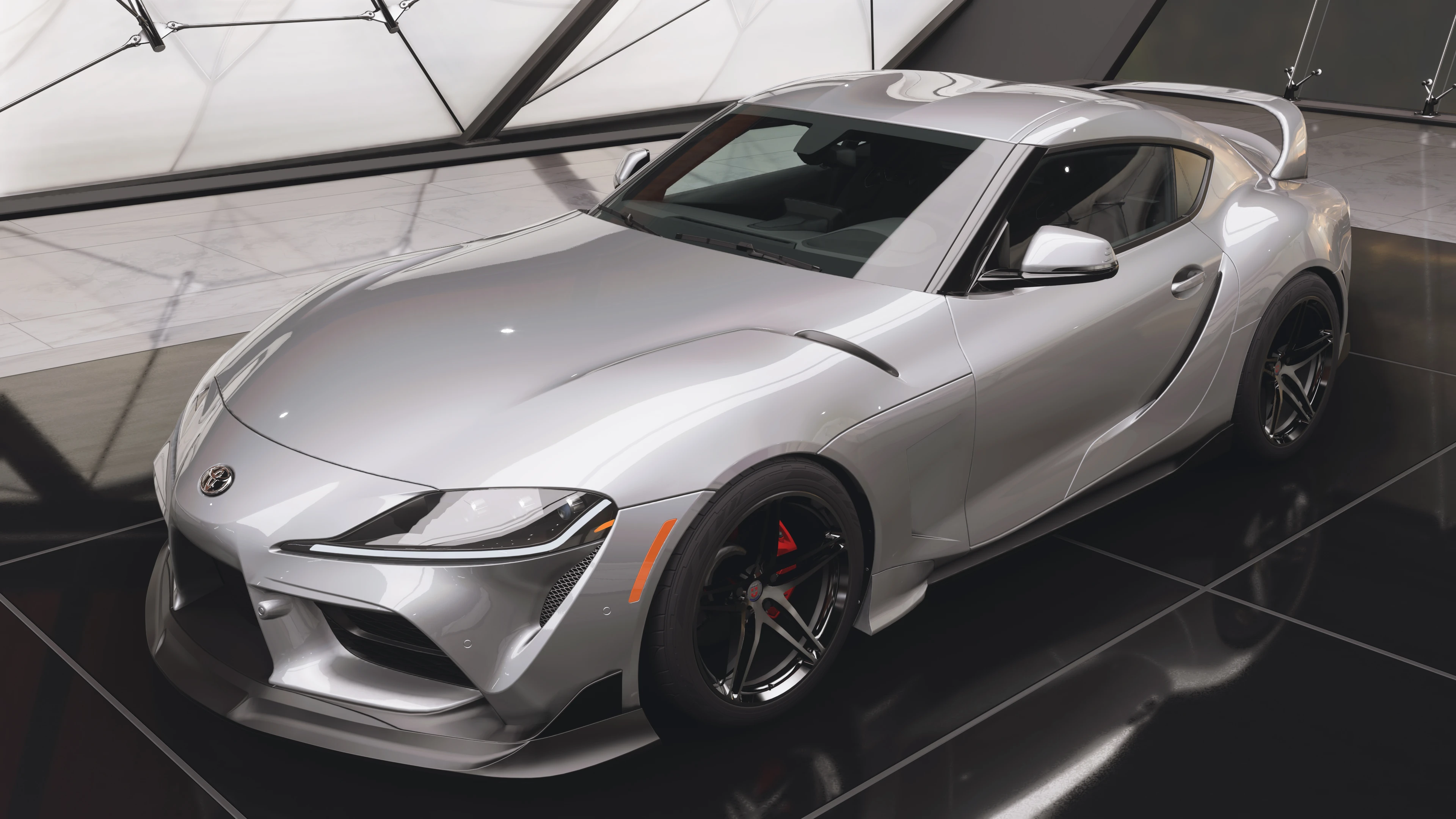 Toyota GR Supra Gallery