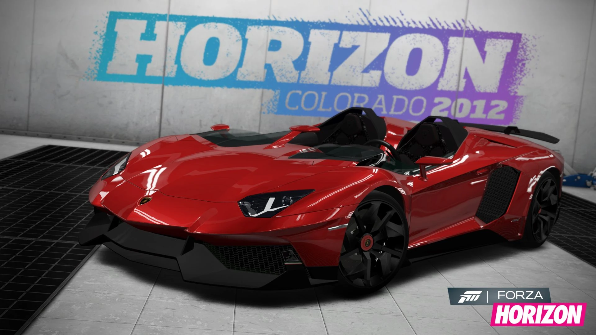 Lamborghini Aventador J thumbnail