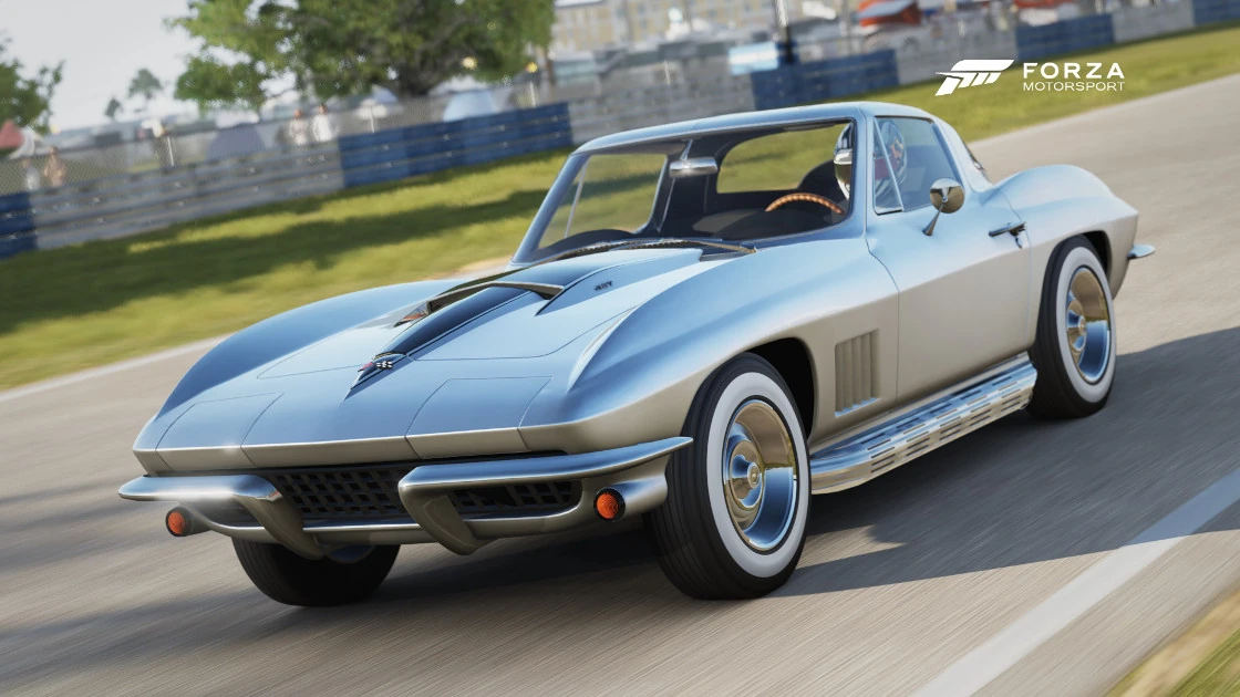 Chevrolet Corvette Stingray 427 Gallery