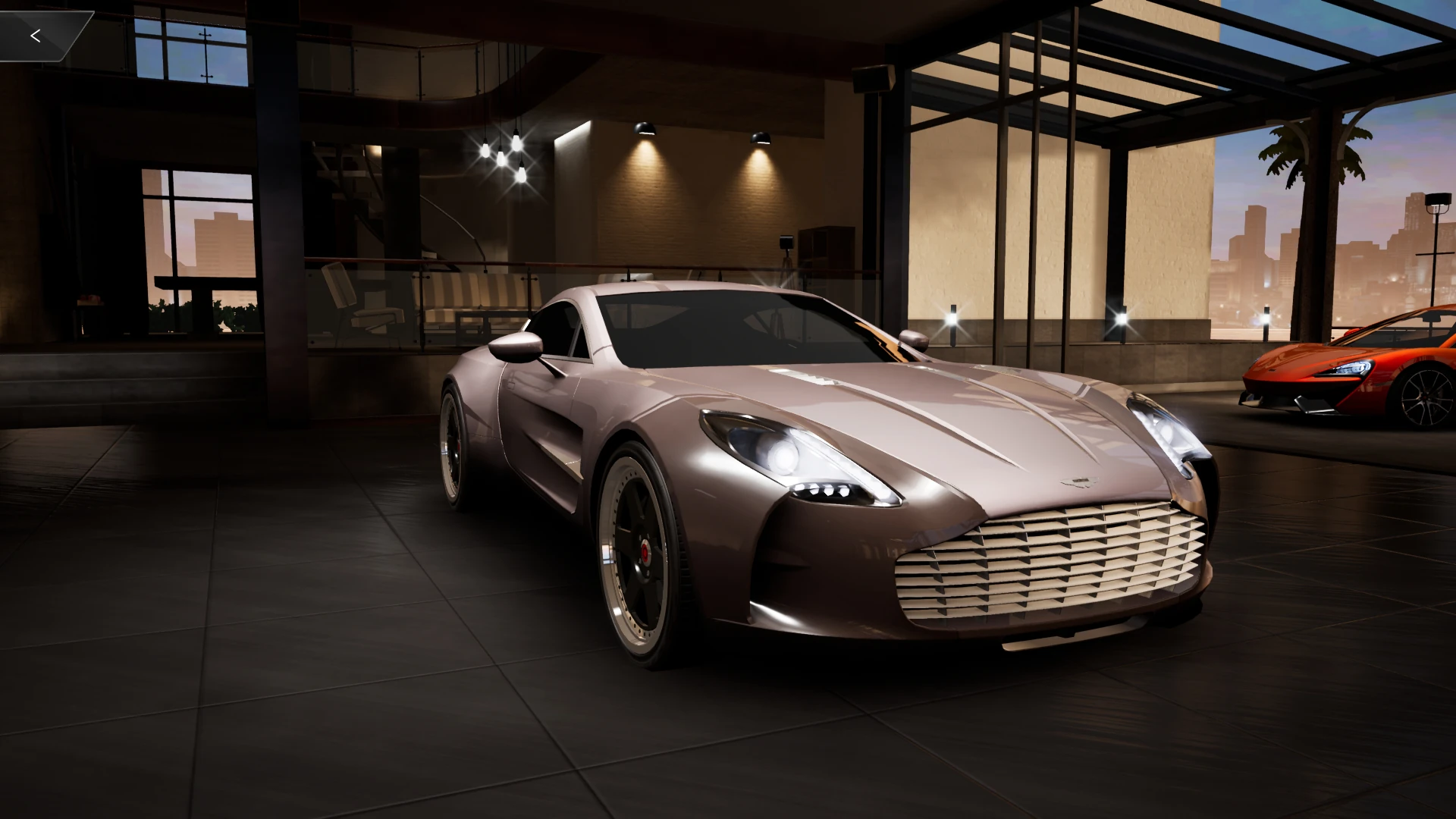 Aston Martin One-77 thumbnail