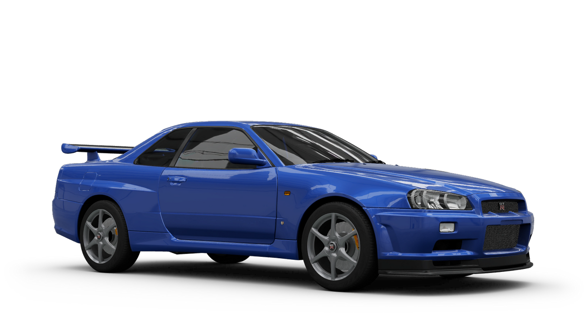 Nissan Skyline GT-R - Wikipedia