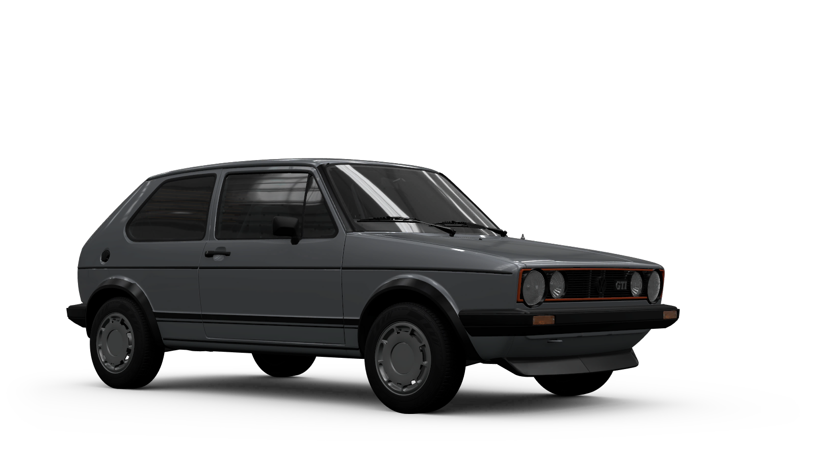 Volkswagen Polo GTI, Forza Wiki