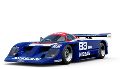 Nissan #83 GTP ZX-Turbo | Forza Wiki | Fandom
