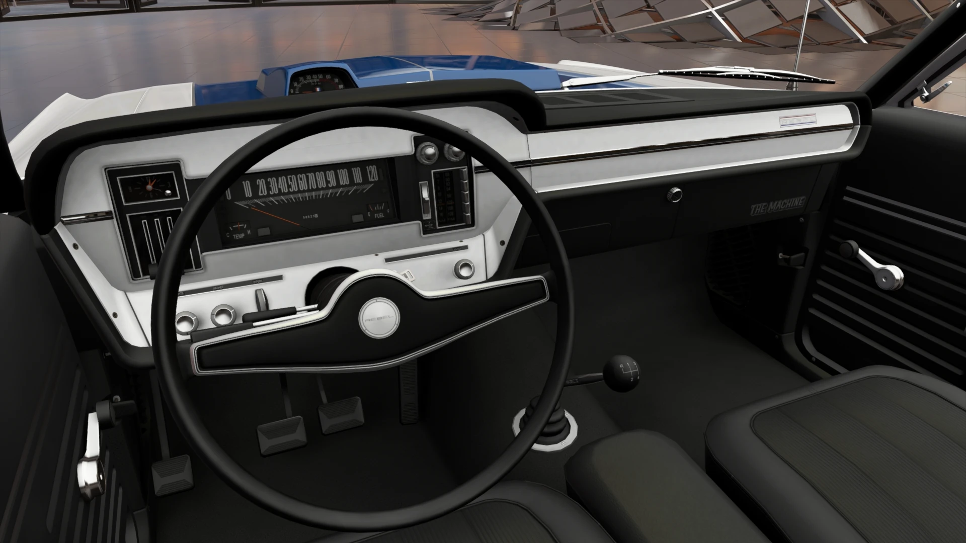 AMC Rebel "The Machine" thumbnail