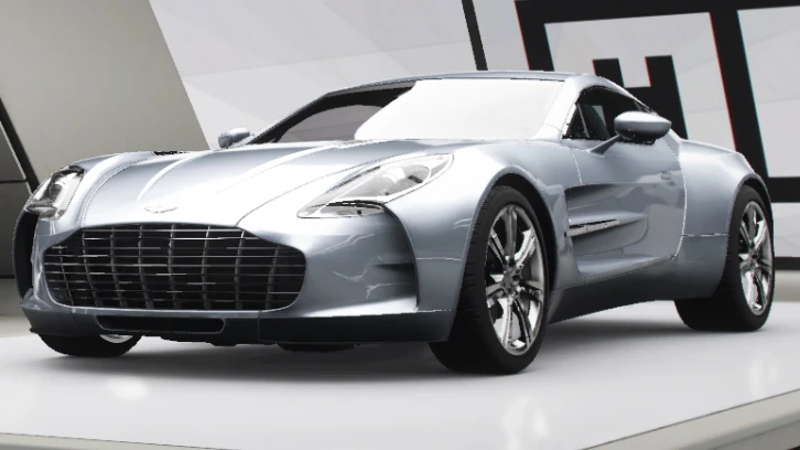 Aston Martin One-77 thumbnail
