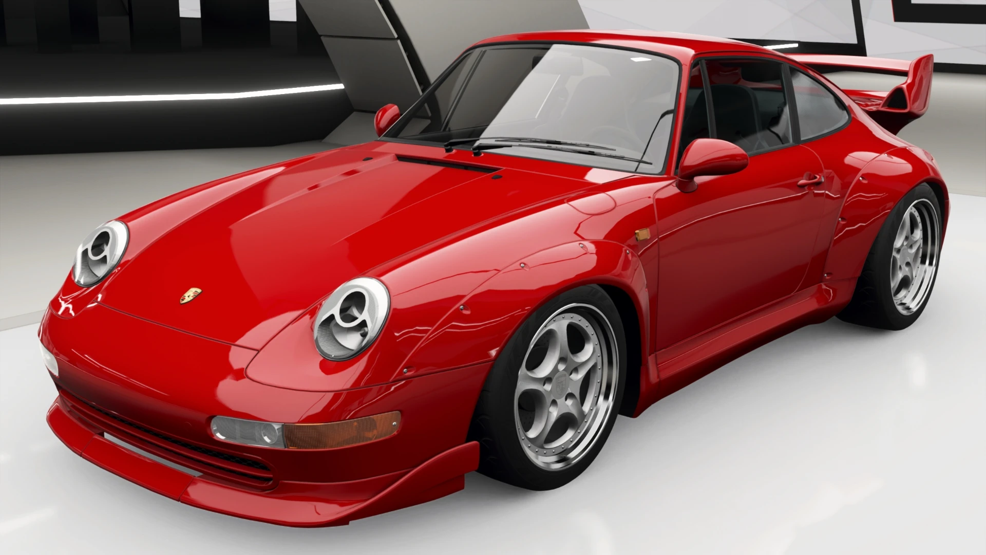 1995 Porsche 911 GT2 - Front