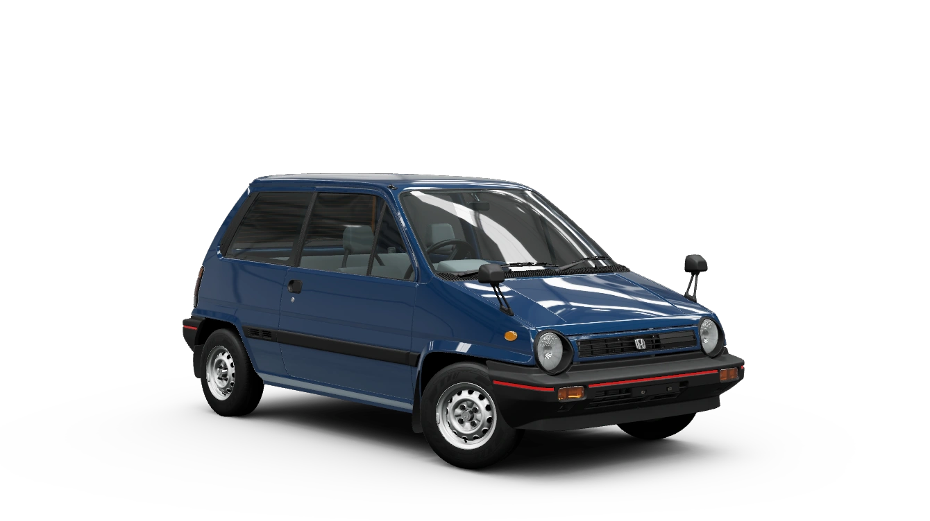 Honda City E II