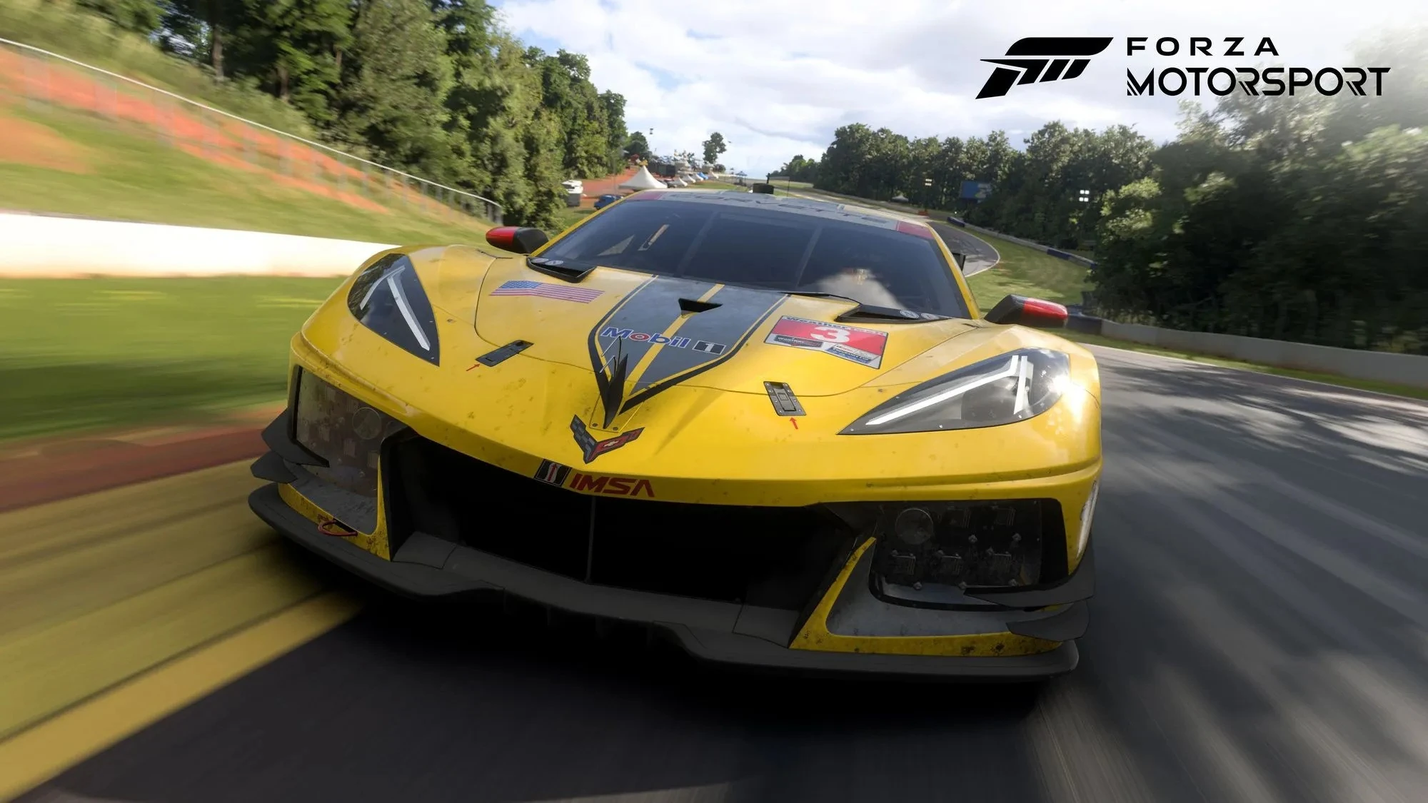 Chevrolet #3 Corvette Racing C8.R thumbnail