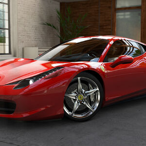 Ferrari 458 Italia Forza Wiki Fandom