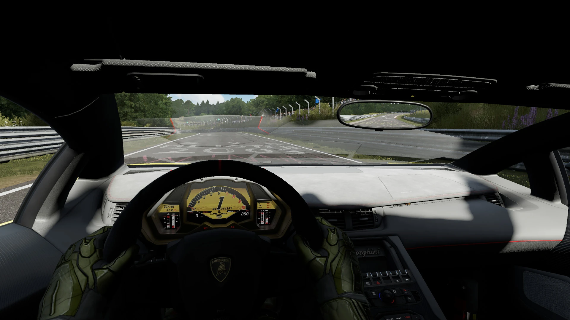 Lamborghini Aventador LP750-4 SV thumbnail