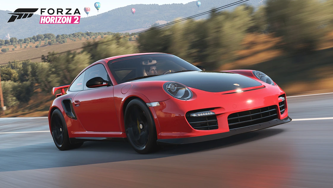 Porsche 911 GT2 RS thumbnail