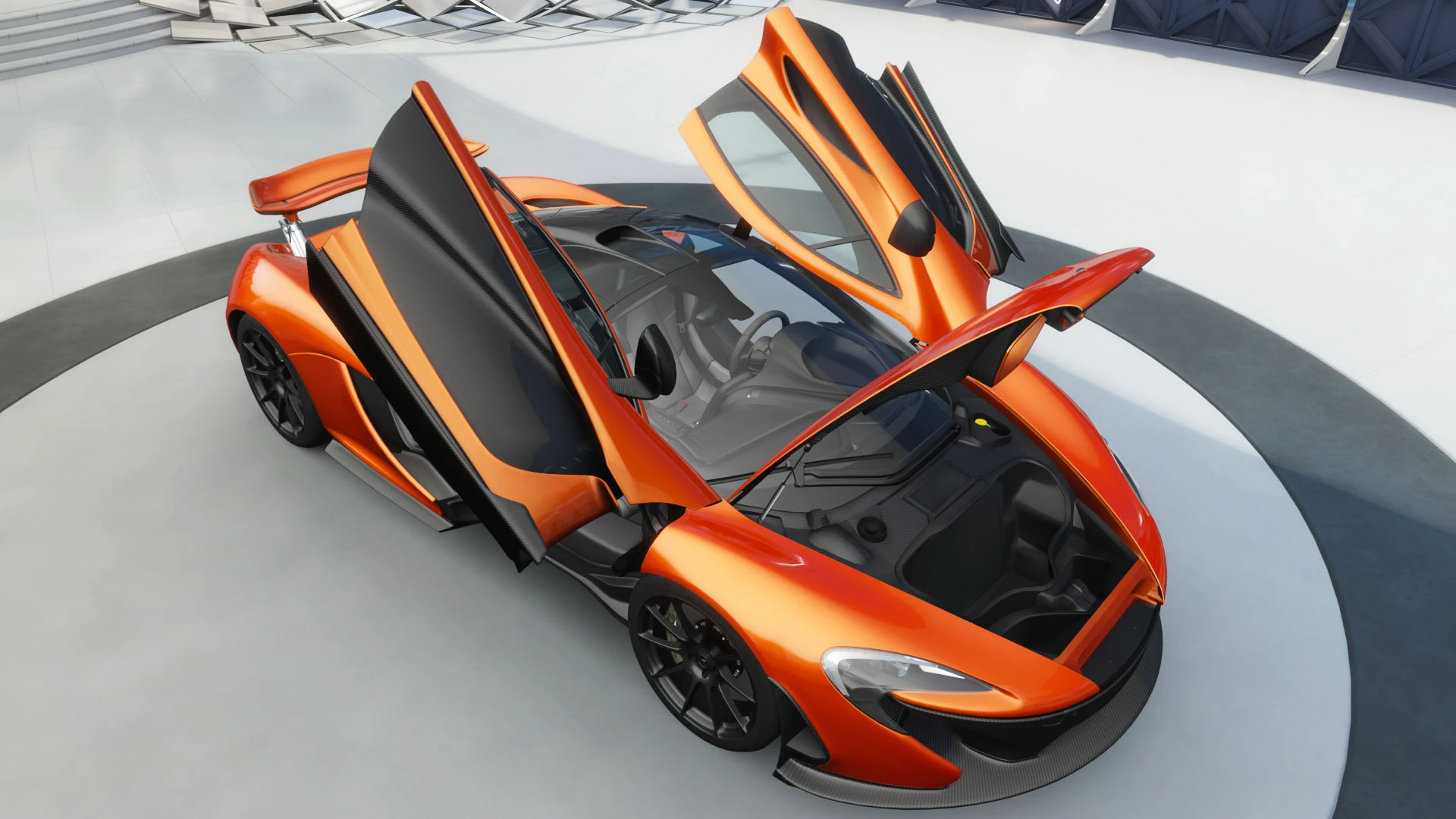 McLaren P1 thumbnail