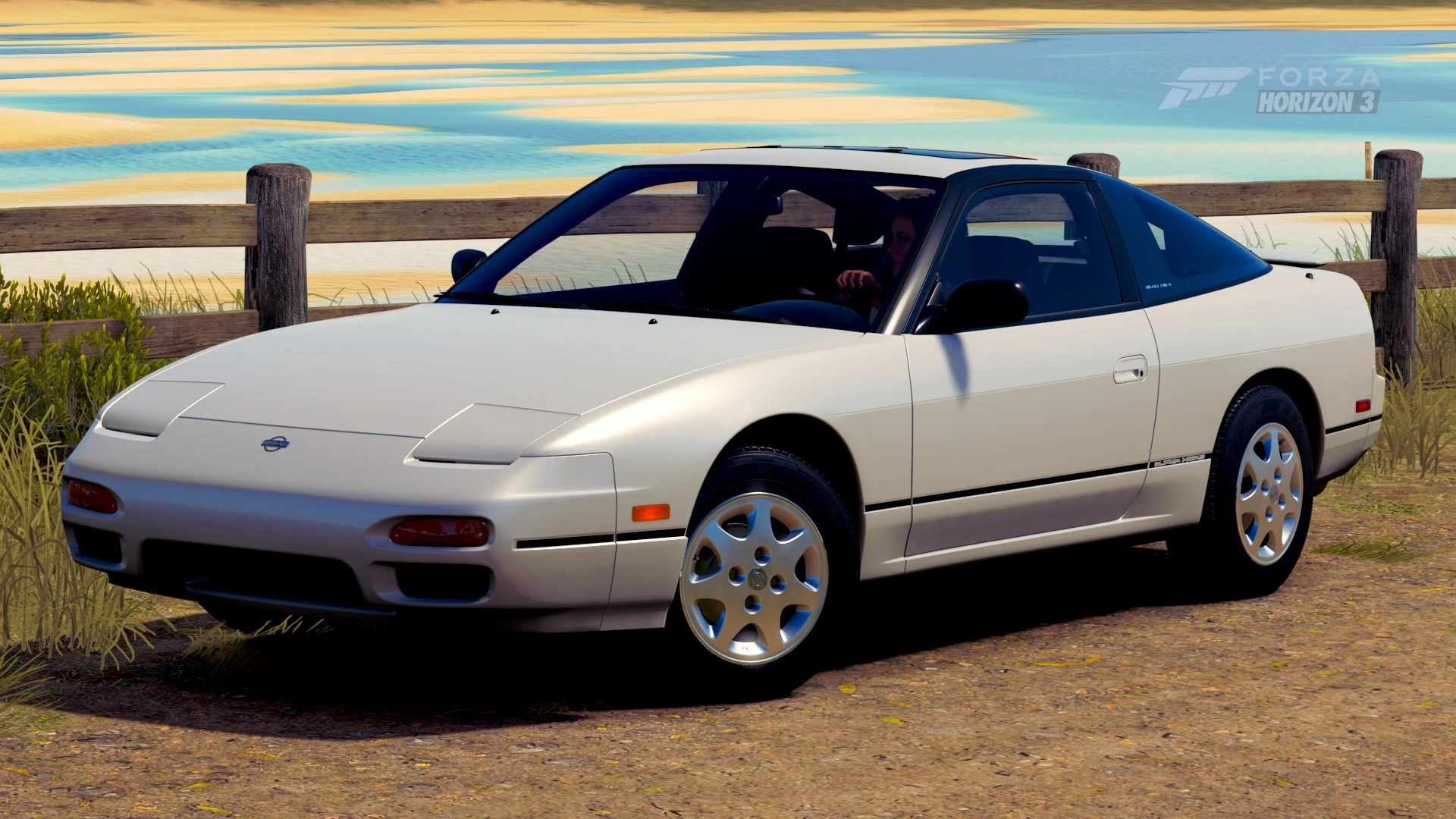 Nissan 240SX SE Gallery