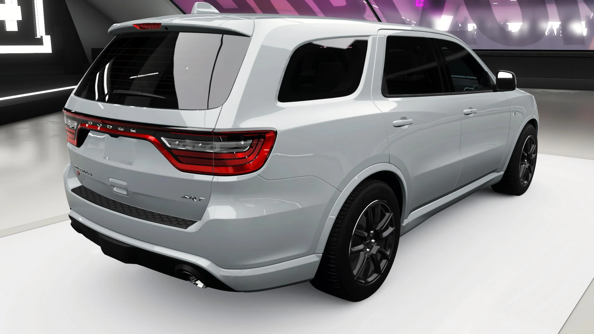 Dodge Durango SRT thumbnail