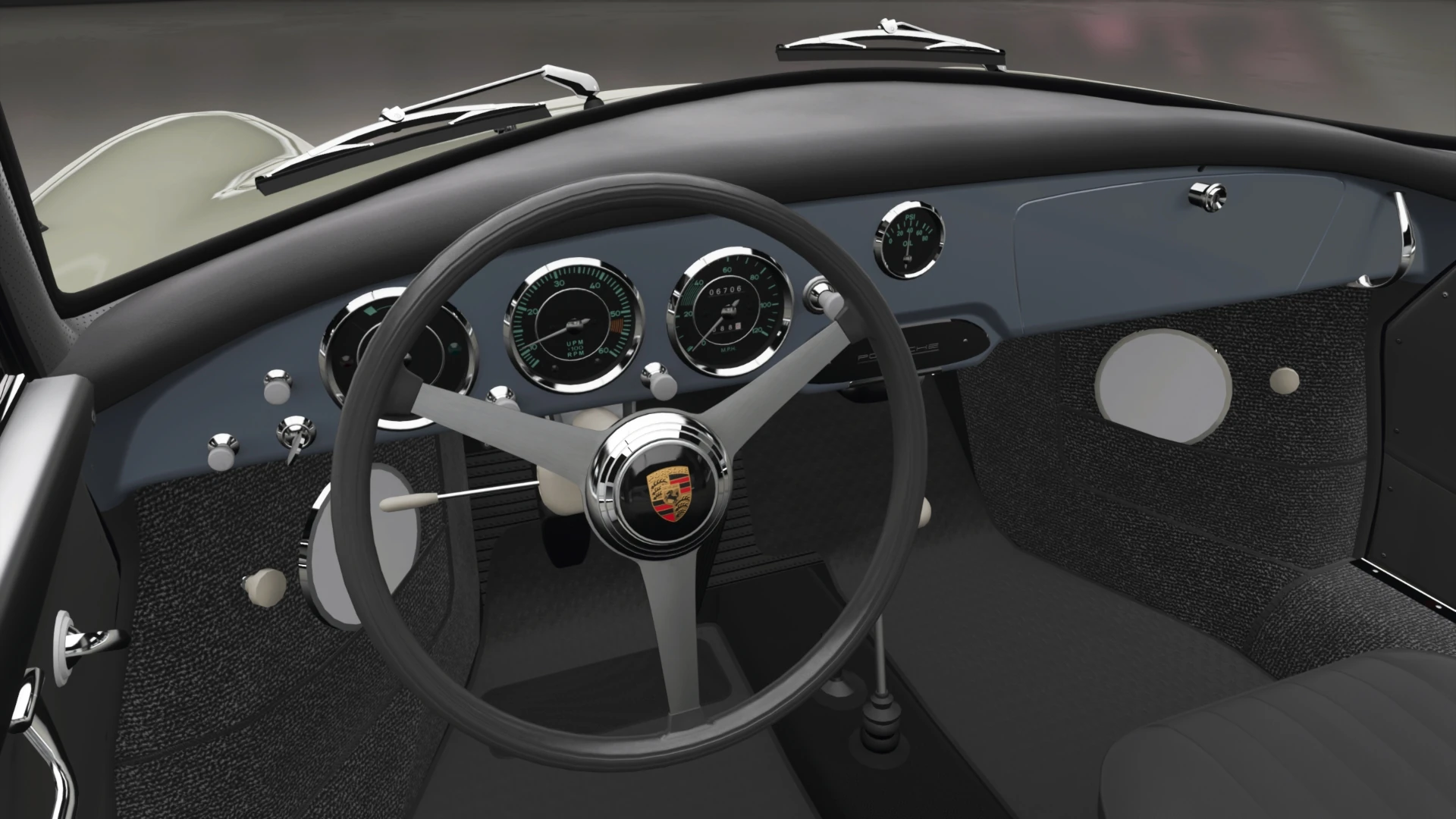 Porsche 356 A thumbnail