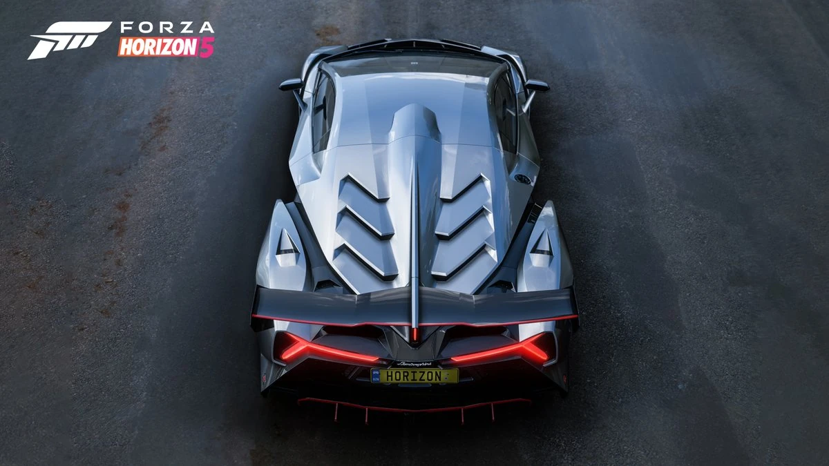 Lamborghini Veneno thumbnail