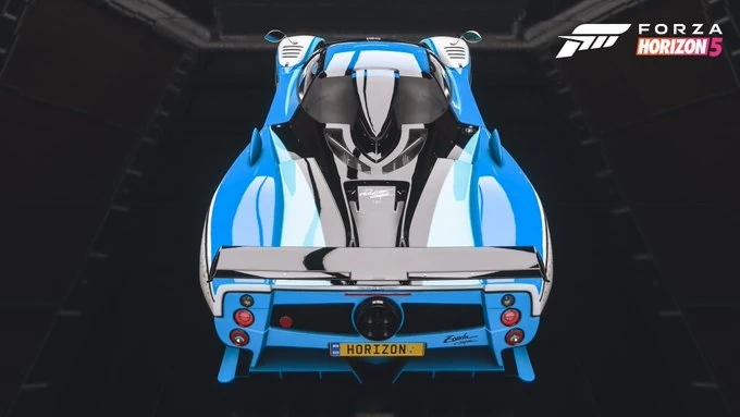 Pagani Zonda Cinque Roadster 'Oreo Edition' thumbnail