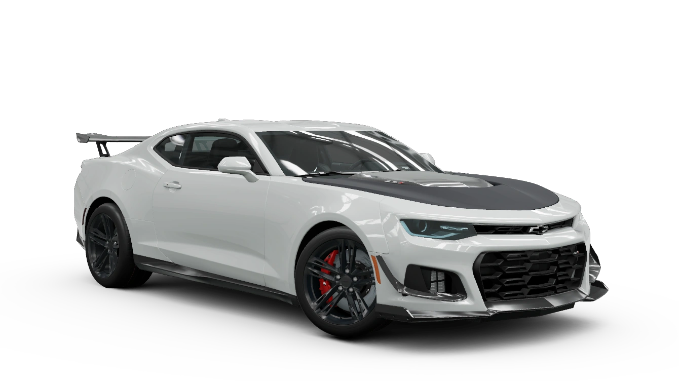 Chevrolet Camaro ZL1 1LE