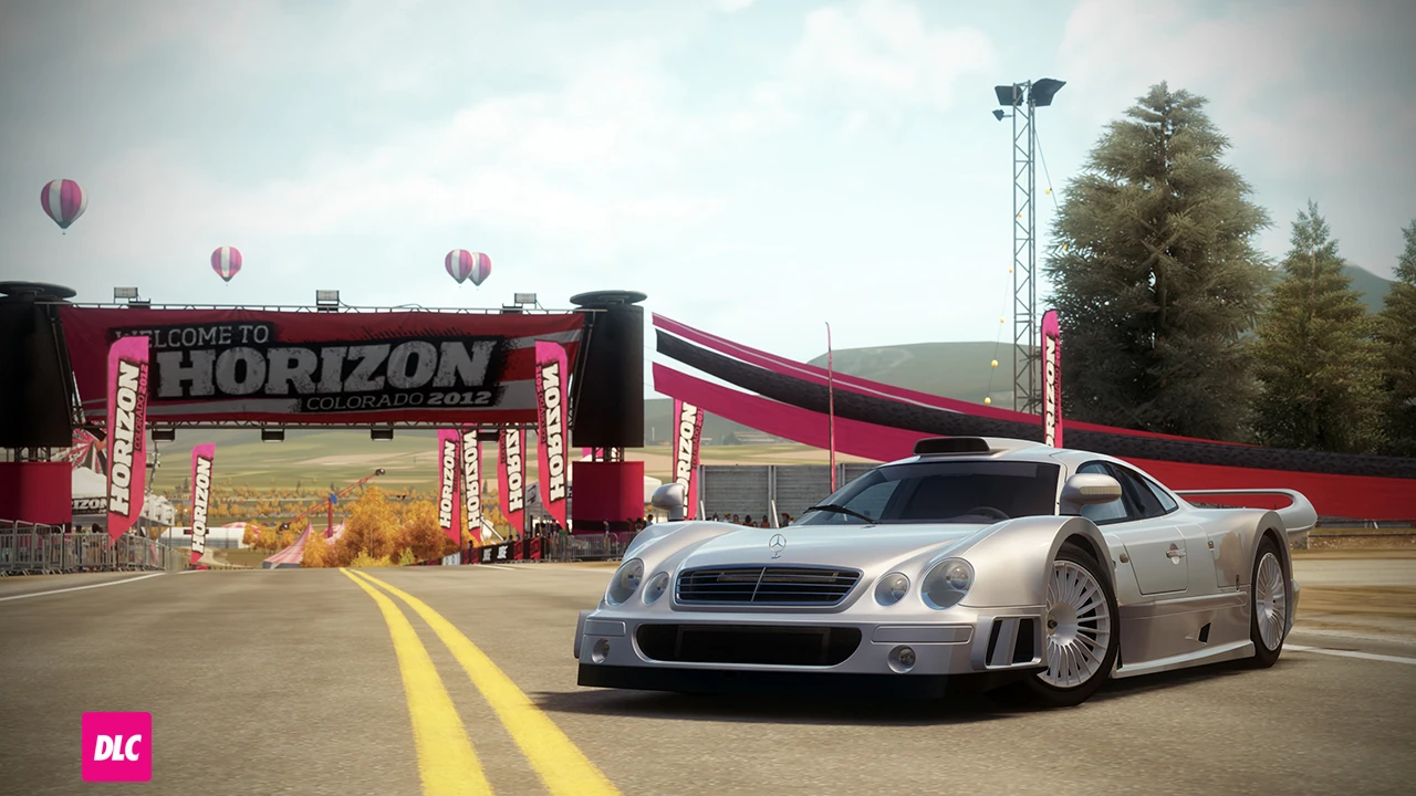 Mercedes-Benz AMG CLK GTR thumbnail