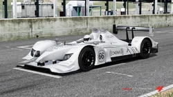 Acura 66 de Ferran Motorsports Jim Hall Tribute ARX-02a | Forza