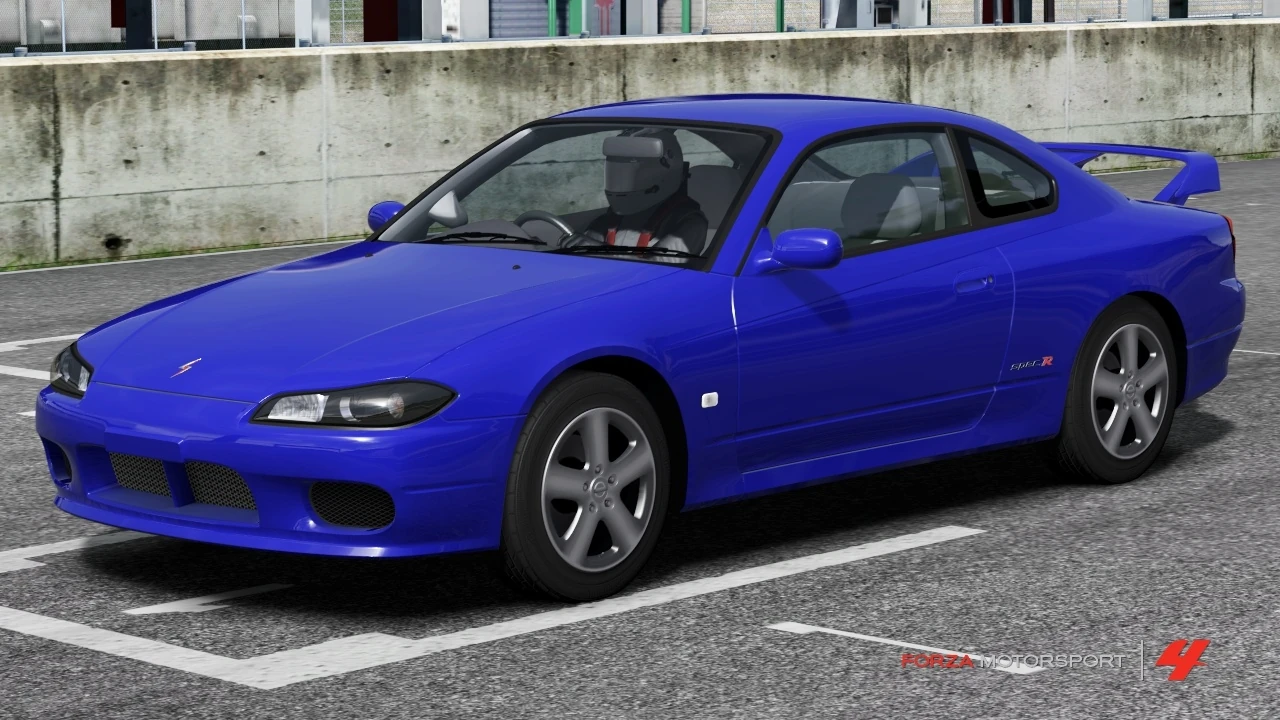 Nissan Silvia Spec-R thumbnail