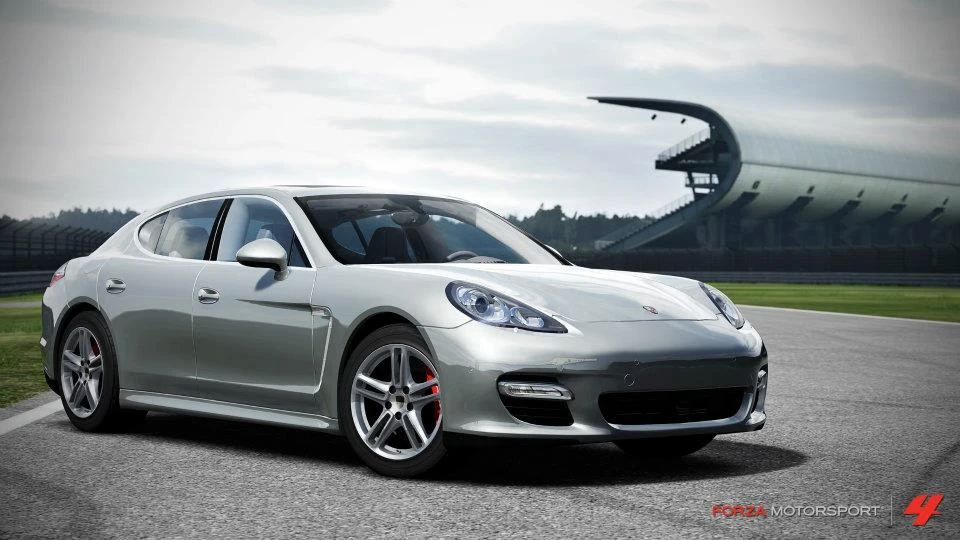 その他 1/43 Porsche Panamera turbo 2010/ PMA 1/43 Porsche Panamera turbo 2010/ PMA