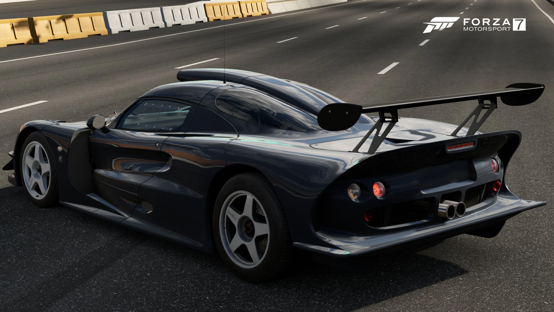 Lotus Elise GT1 thumbnail