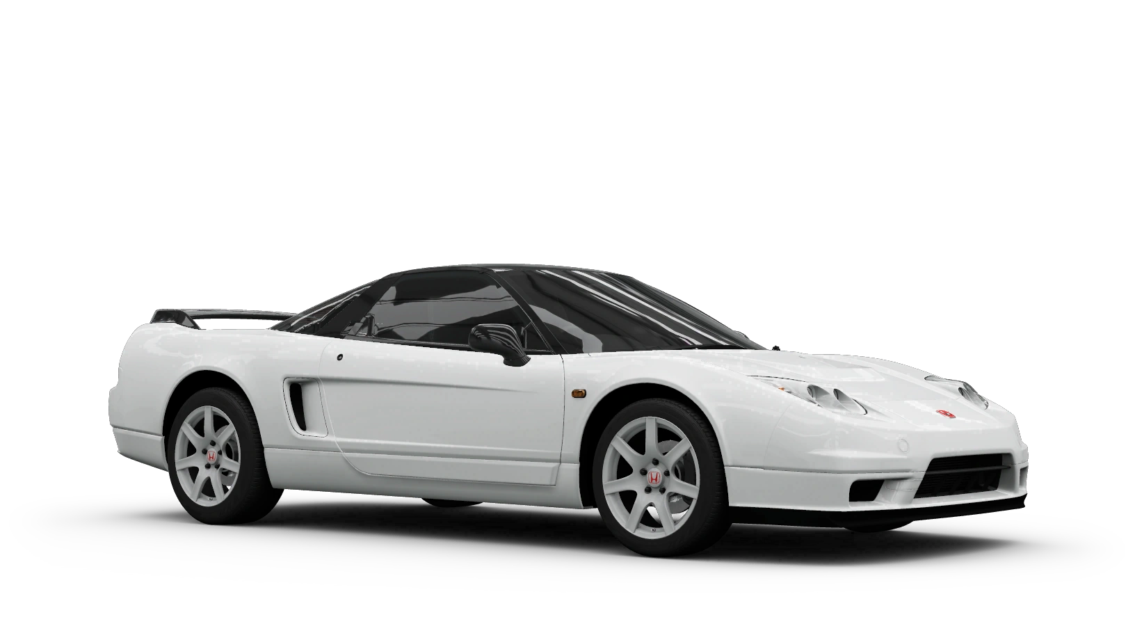 Honda NSX-R Gallery