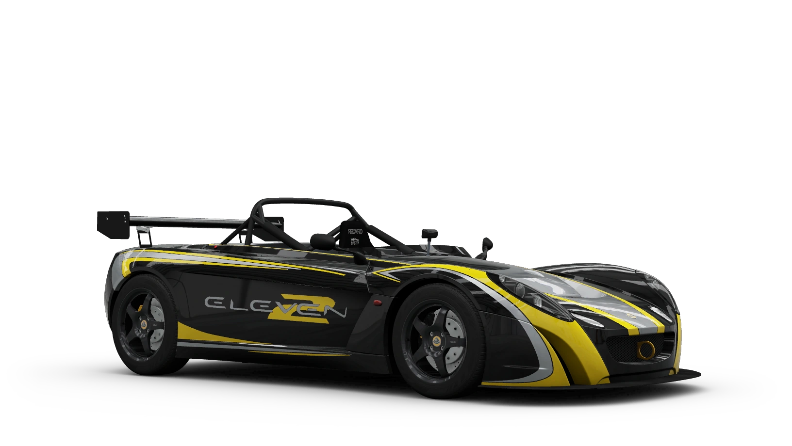 Lotus 2-Eleven thumbnail